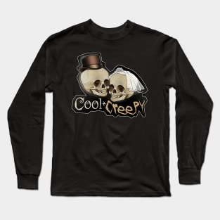 Cool & Creepy Long Sleeve T-Shirt